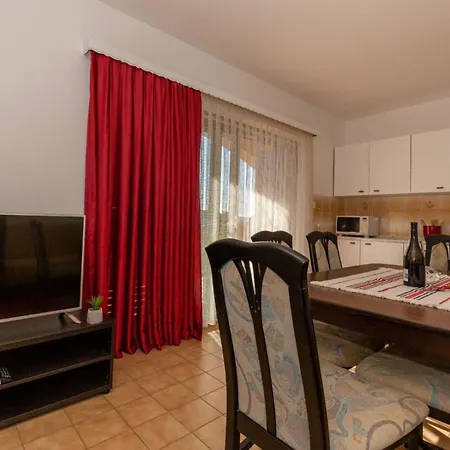 Three Bedroom In Biograd Guest house