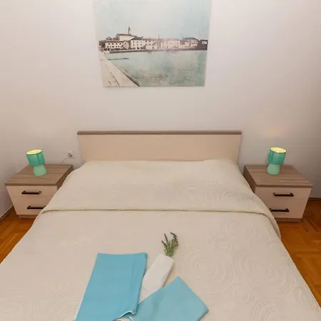 Three Bedroom In Biograd * Biograd Na Moru