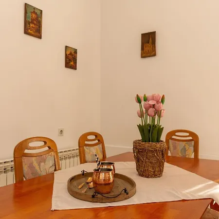 Three Bedroom In Biograd